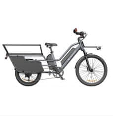 A DECE OASIS 261T električni bicikl, teretni, 250 W, IPS zaslon
