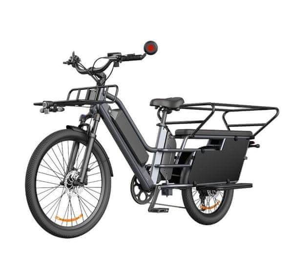 A DECE OASIS 261T električno kolo