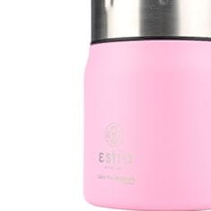 ESTIA HOME ART šalica za ručak, 0,5l, ružičasta