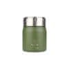 ESTIA HOME ART Šalica za ručak Forest Spirit, 0,5l, zelena