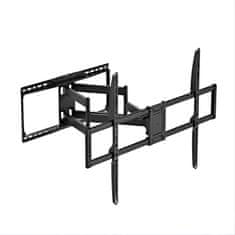 Robaxo  RTM5015F zidni nosač za TV, 127 cm do 267 cm, (50″–105″), crni