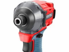 Extol Premium Akumulatorski udarni ključ 8891815 1/4" baterija SHARE20V, BEZ ČETKICA, bez baterije i punjača