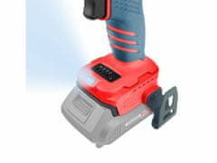 Extol Premium Akumulatorski udarni ključ 8891815 1/4" baterija SHARE20V, BEZ ČETKICA, bez baterije i punjača