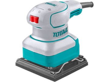 Total Vibracijska brusilica TF2241108, 240W, industial