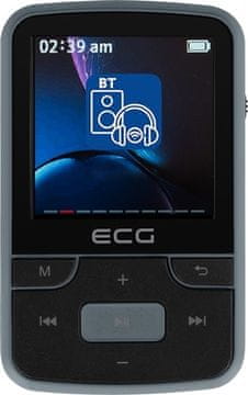 ECG MP3 player B.TONE 5710 BT Grey