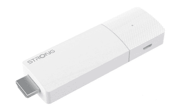 Multimedijski centar LEAP-AIR Google TV HDMI TV stick