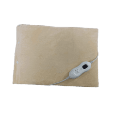 BRAVO Električna grijaća deka B-4831 beige 30X40CM