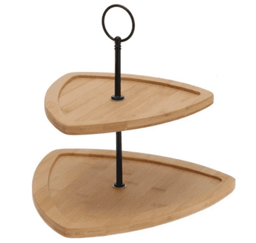 EXCELLENT Sitnica KO-170482110 s 2 razine, trokutast, 23,5 cm