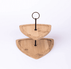 EXCELLENT Sitnica KO-170482110 s 2 razine, trokutast, 23,5 cm