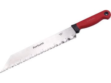 Fortum Nož za građevinske izolacijske materijale 4780501 nož za građevinske izolacijske materijale, nehrđajući čelik, 480/340 mm