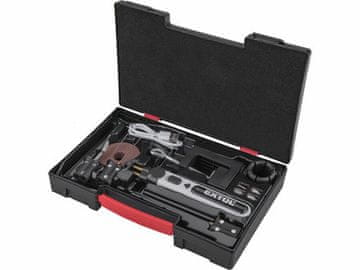 Extol Premium Rezač za stiropor 8891504 rezač polistirena, otporna baterija, USB punjenje