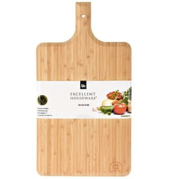 EXCELLENT Daska za posluživanje KO-101002410 46 x 25 cm bambus