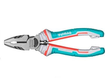 Total Kombinirana kliješta THT210606S, industrijski, 160 mm, CrV