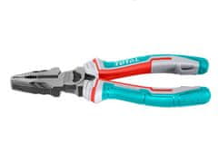 Total Kombinirana kliješta THT210606S, industrijski, 160 mm, CrV