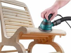 Extol Industrial Ekscentrična brusilica 8794200, 125mm, 350W