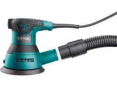 Extol Industrial Ekscentrična brusilica 8794200, 125mm, 350W