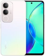 Vivo Mobilni telefon Y19s 6+128GB Light Silver