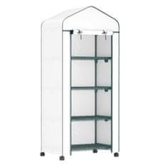 Aga Vrtni folijarnik 165x69x50 cm