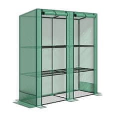 Aga Vrtni folijarnik 144x48x152 cm
