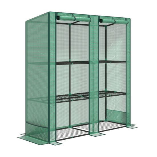 Aga Vrtni folijarnik 144x48x152 cm