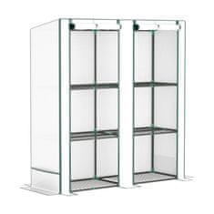 Aga Vrtni folijarnik 144x48x152 cm