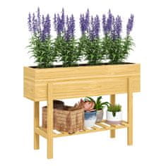 Aga Povišeni gredica 100x30x71 cm