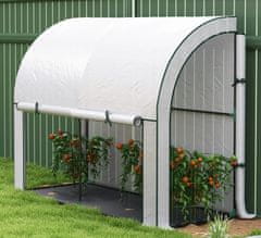 Aga Vrtni folijarnik uz zid 200x80x157 cm