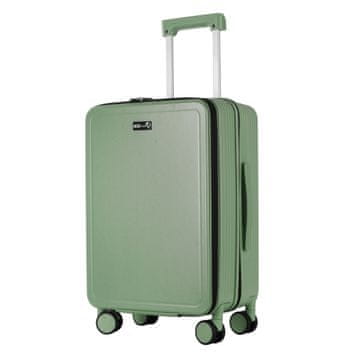 Aga Travel Putni kofer MR4674 Svijetlo zelena