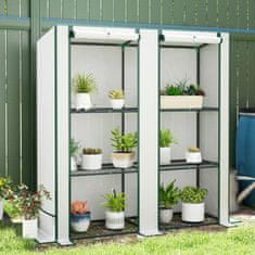 Aga Vrtni folijarnik 144x48x152 cm