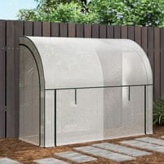 Aga Vrtni folijarnik uz zid 200x80x157 cm