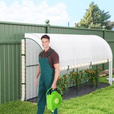 Aga Vrtni tunel uz zid 300x80x157 cm