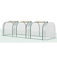 Aga Vrtni tunel 295x100x80 cm