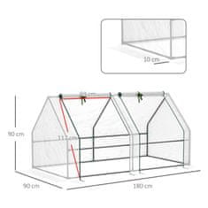Aga Vrtni tunel 180x90x90 cm