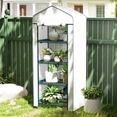 Aga Vrtni folijarnik 165x69x50 cm