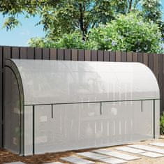 Aga Vrtni tunel uz zid 300x80x157 cm