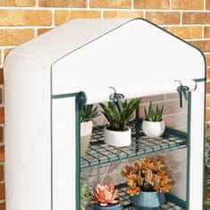 Aga Vrtni folijarnik 165x69x50 cm