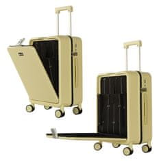 Aga Travel Putni kovčeg MR4671 Bež