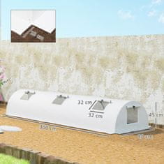 Aga Vrtni tunel 300x80x45 cm