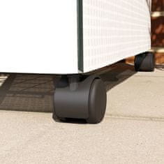 Aga Vrtni folijarnik 165x69x50 cm