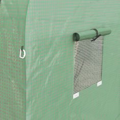 Aga Vrtni folijarnik 185x94x150 cm