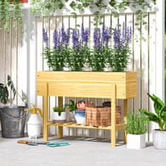 Aga Povišeni gredica 100x30x71 cm