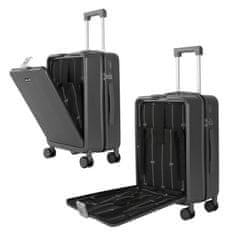 Aga Travel Putni kovčeg MR4671 Tamno sivi