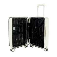 Aga Travel Putni kofer MR4674 Bijeli