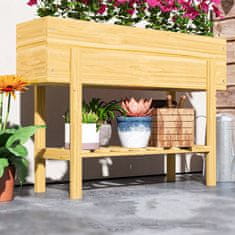 Aga Povišeni gredica 100x30x71 cm