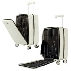Aga Travel Putni kofer MR4674 Bijeli