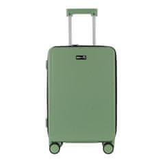 Aga Travel Putni kofer MR4674 Svijetlo zelena
