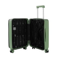 Aga Travel Putni kofer MR4674 Svijetlo zelena