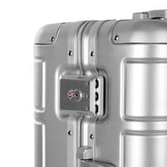 Aga Travel Putni kofer MR4678 Srebrni