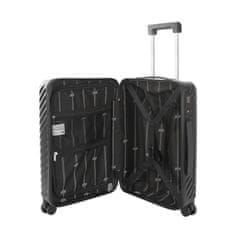 Aga Travel Set putnih kofera MR4672 Crna