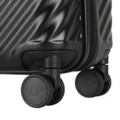 Aga Travel Set putnih kofera MR4672 Crna